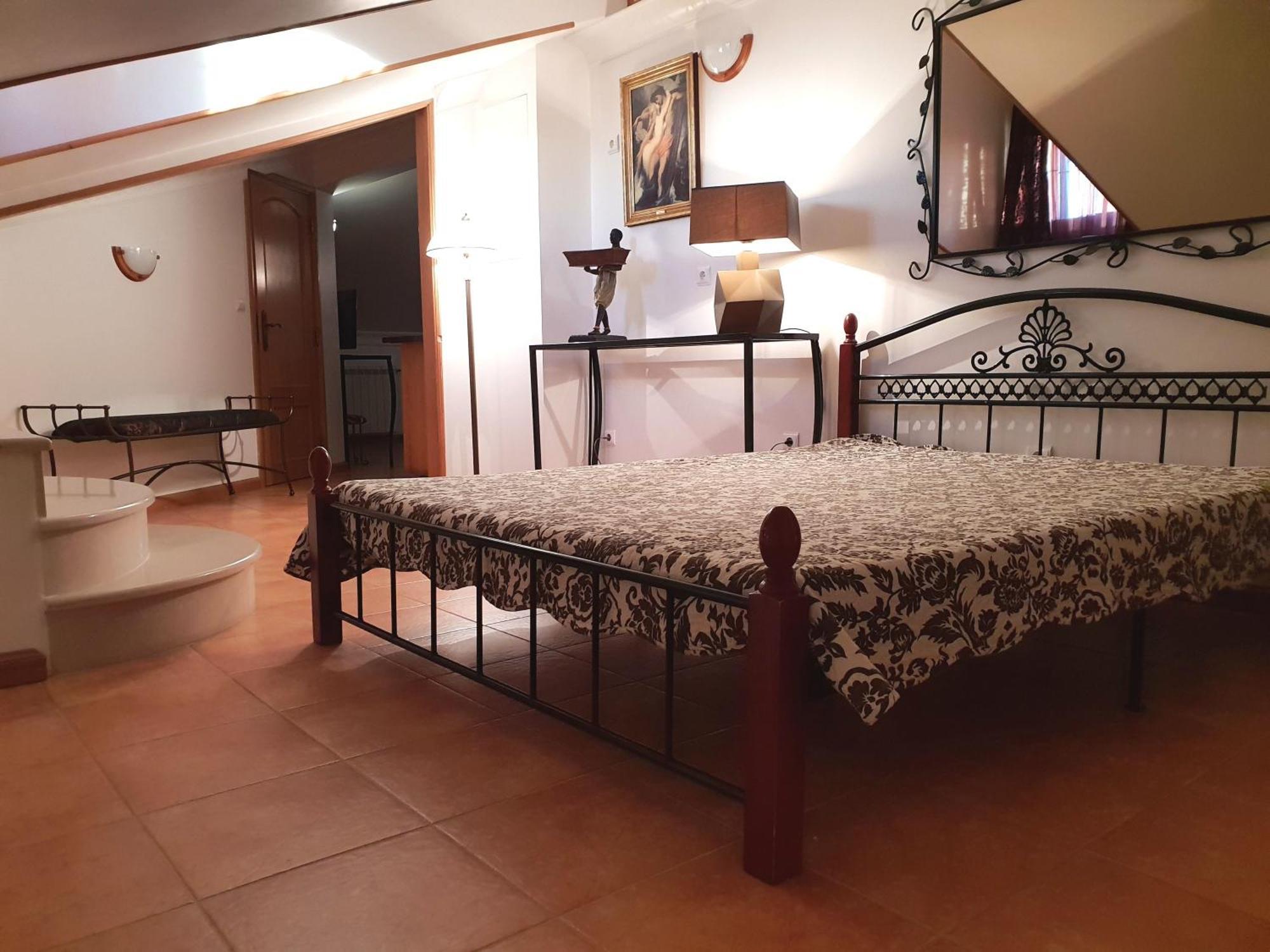 Silver Coast Villas Maceira  Quarto foto