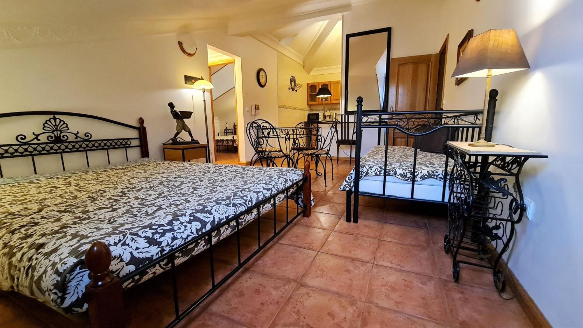 Silver Coast Villas Maceira  Quarto foto