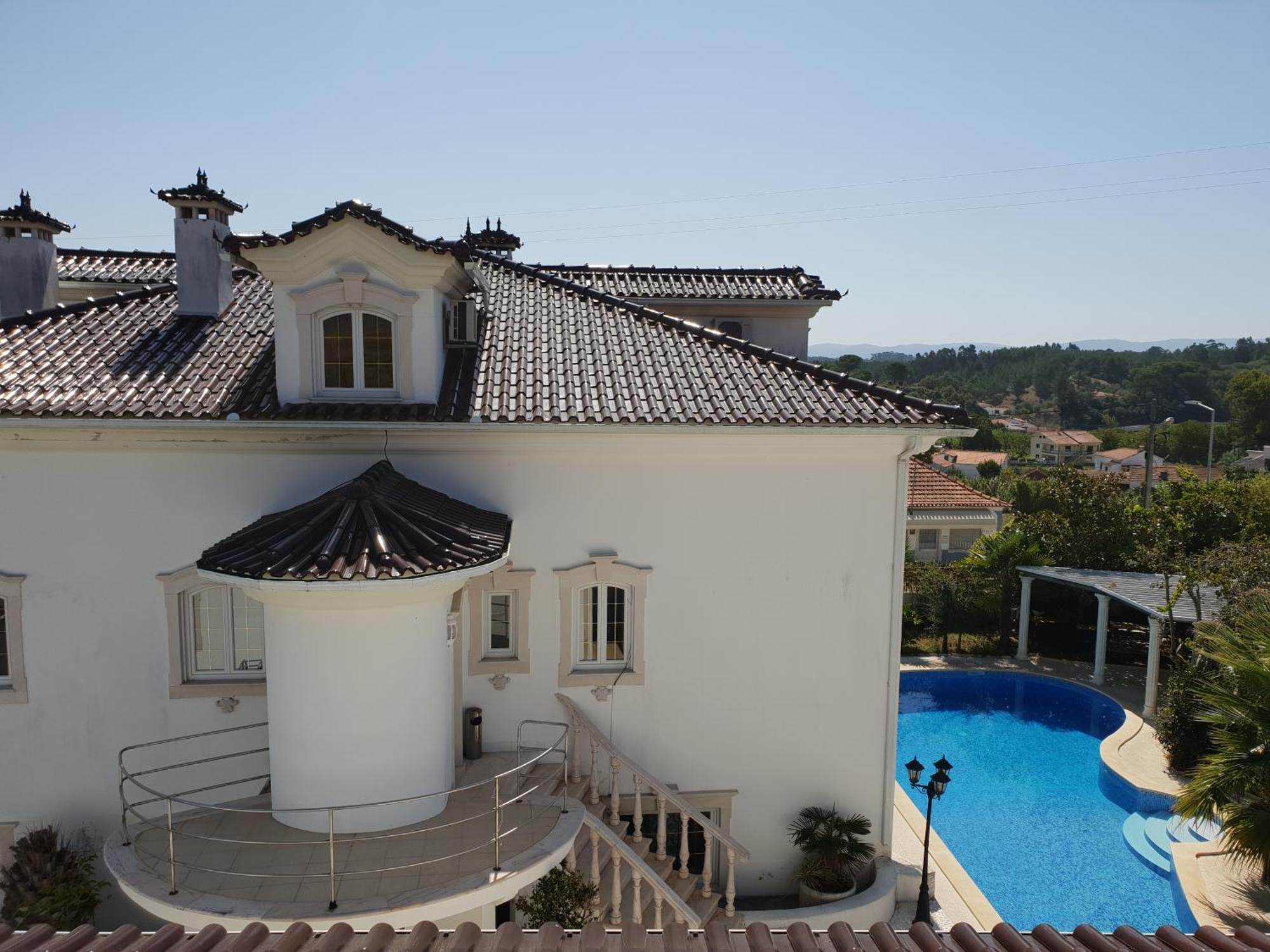 Silver Coast Villas Maceira  Quarto foto