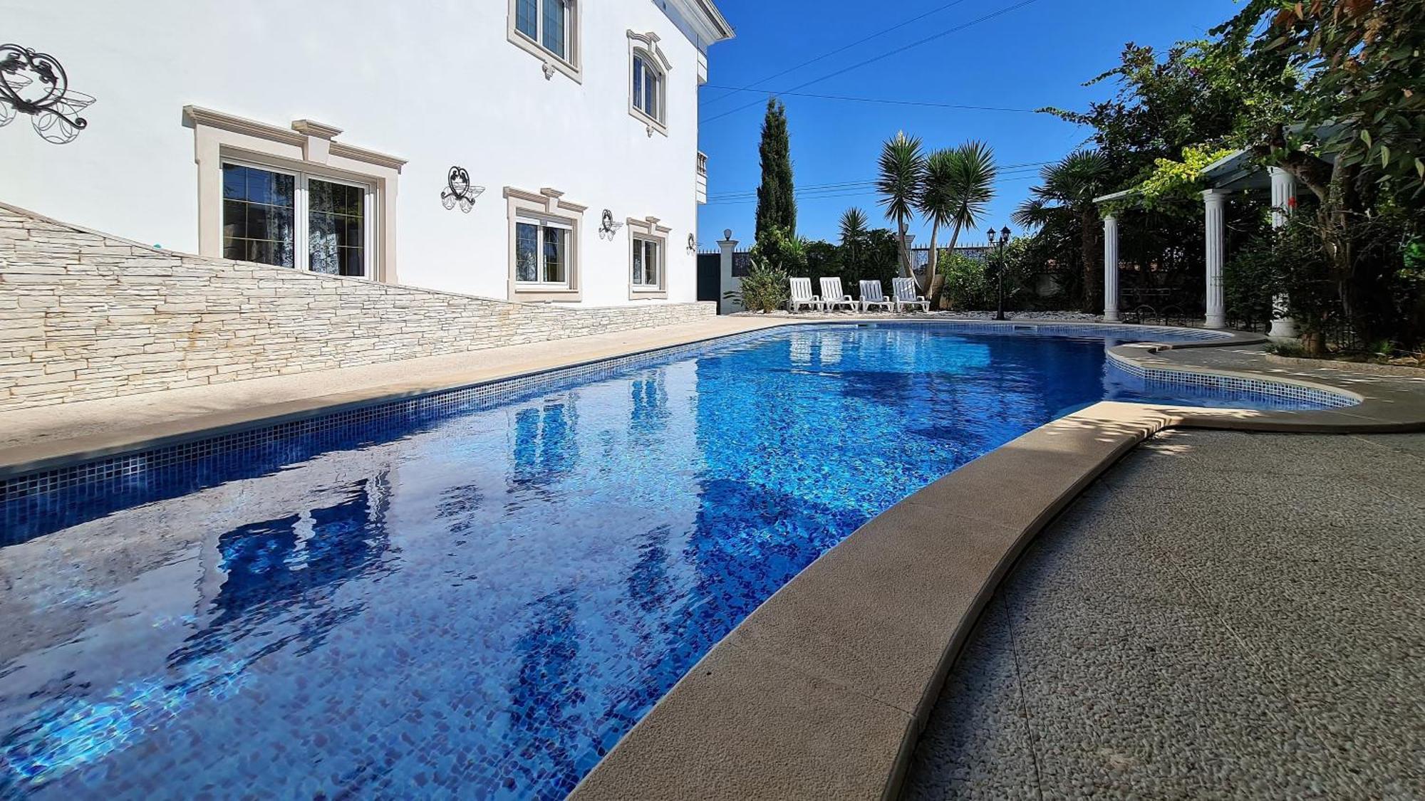 Silver Coast Villas Maceira  Quarto foto