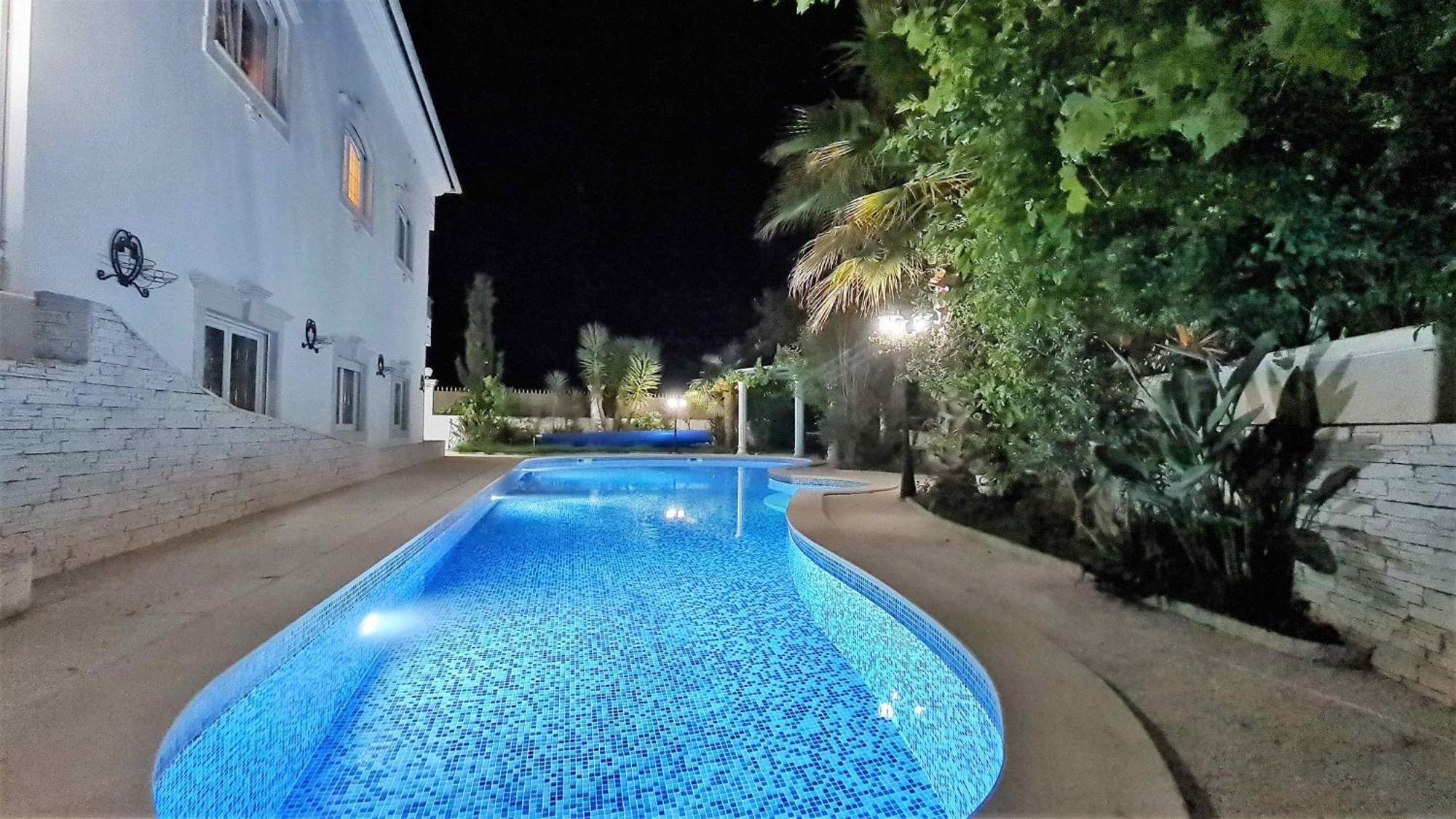 Silver Coast Villas Maceira  Quarto foto