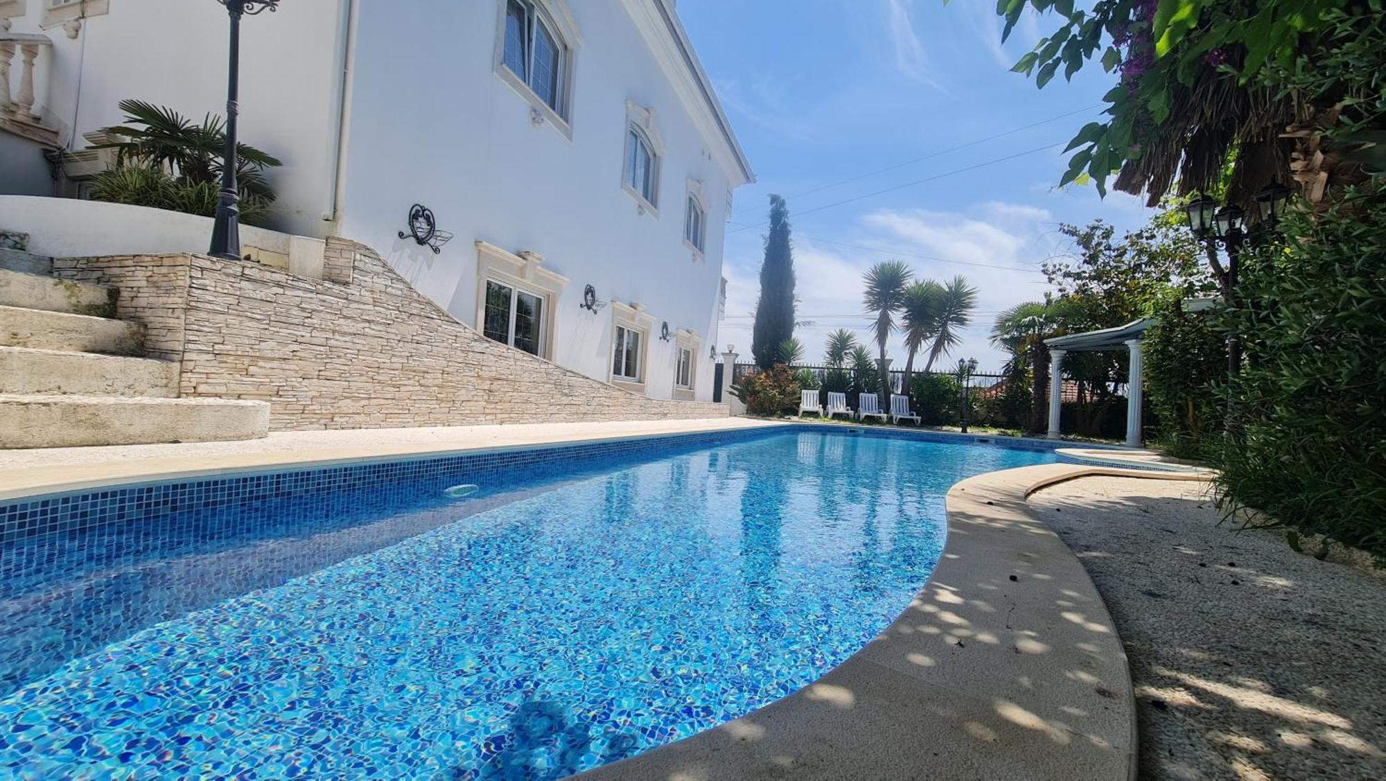 Silver Coast Villas Maceira  Quarto foto