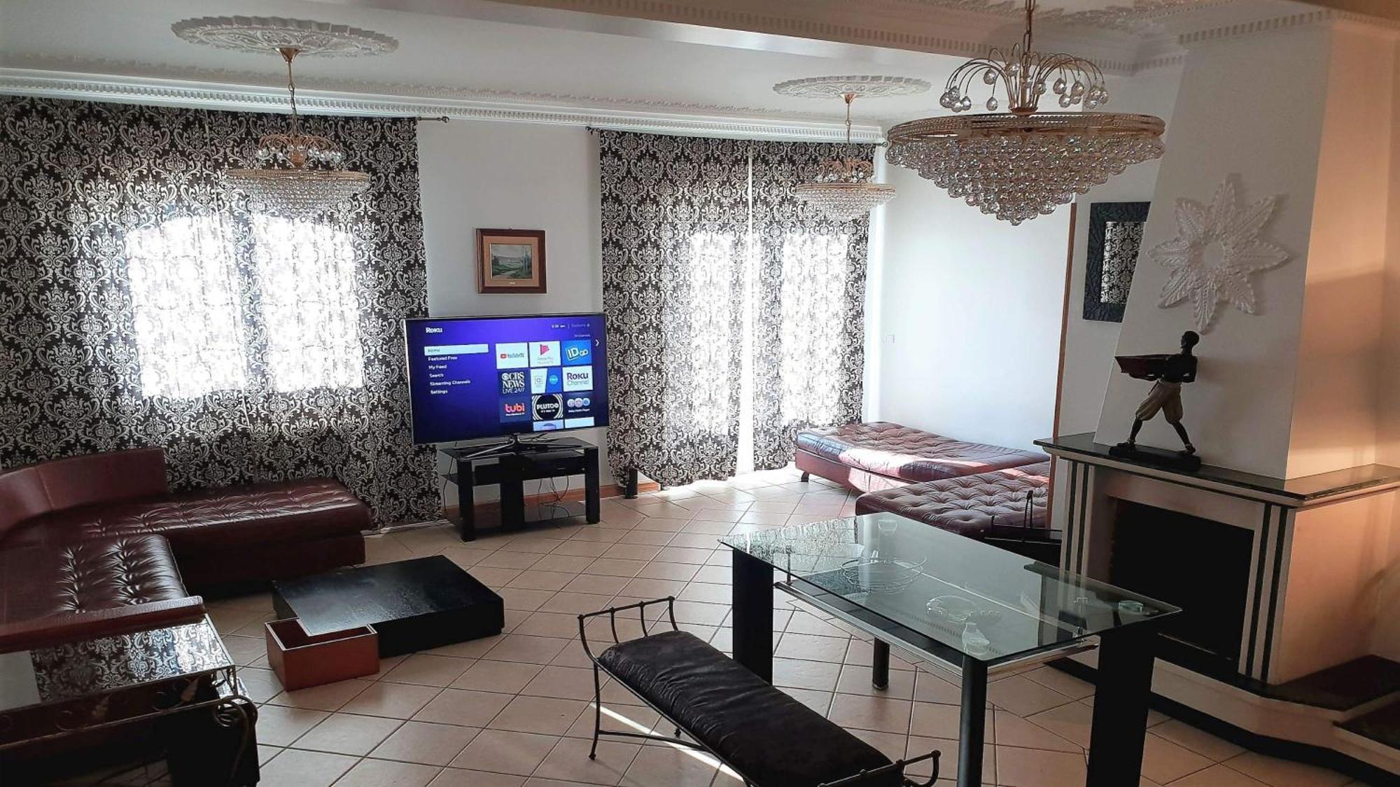 Silver Coast Villas Maceira  Quarto foto