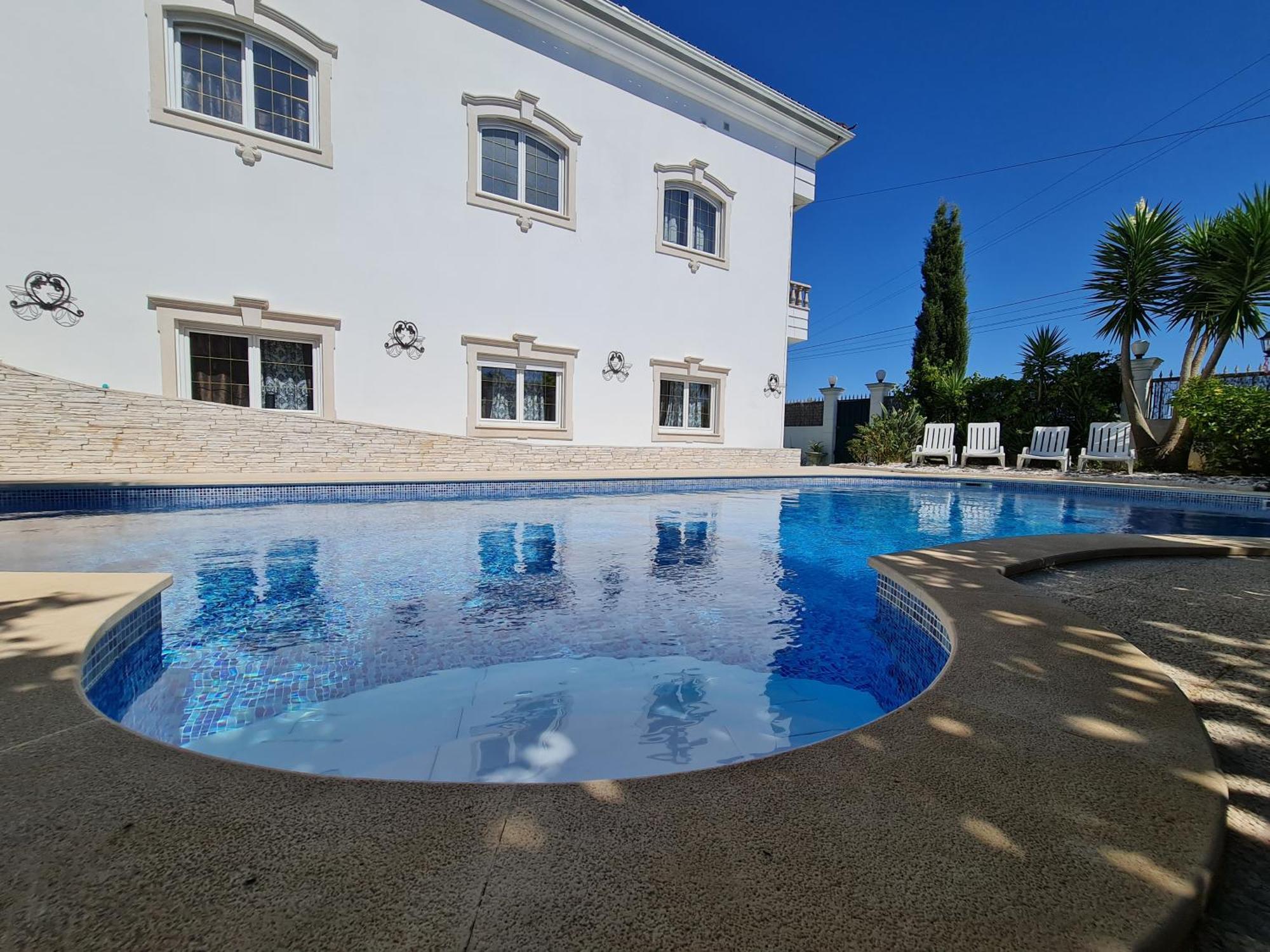 Silver Coast Villas Maceira  Quarto foto
