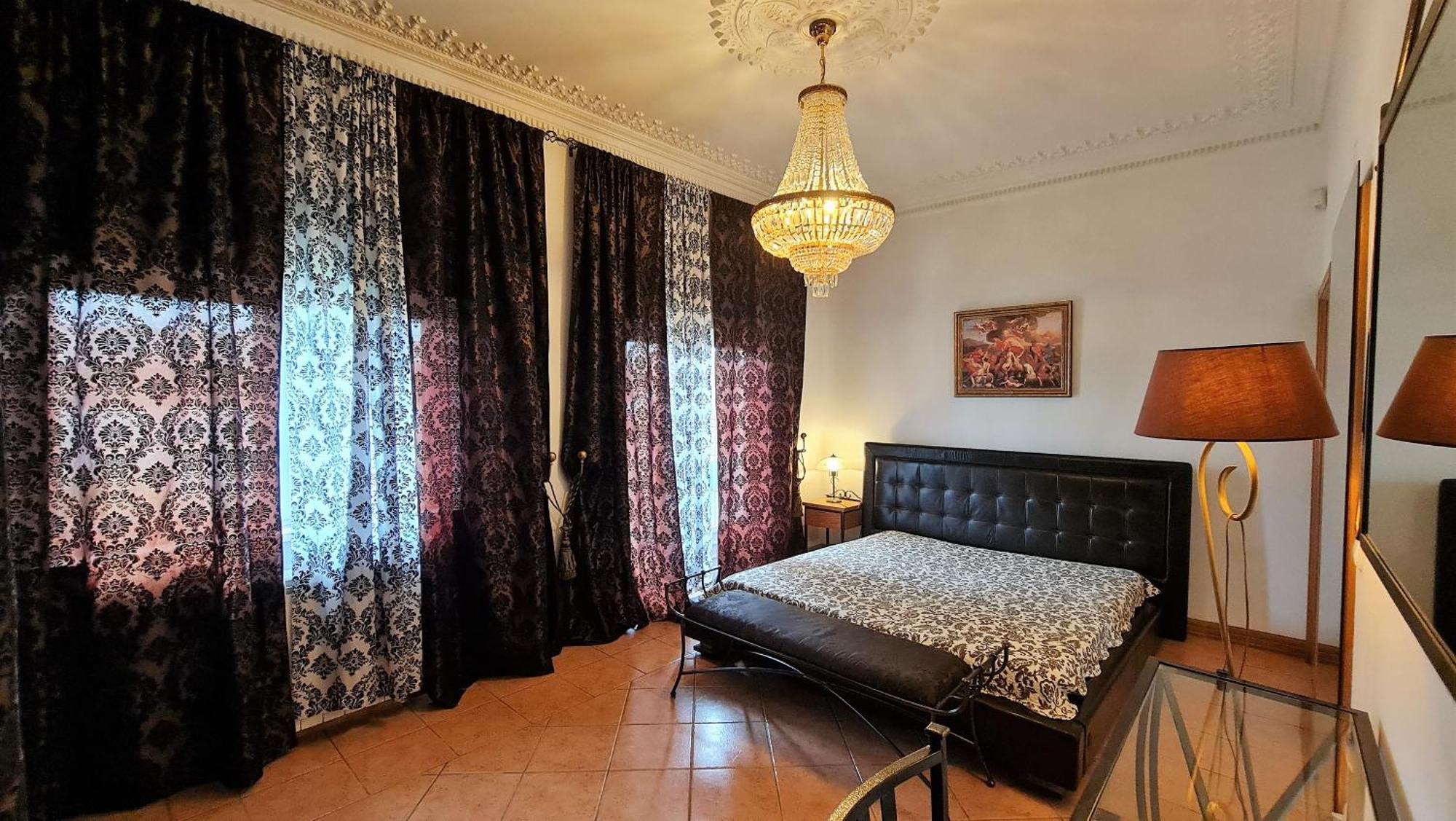 Silver Coast Villas Maceira  Quarto foto