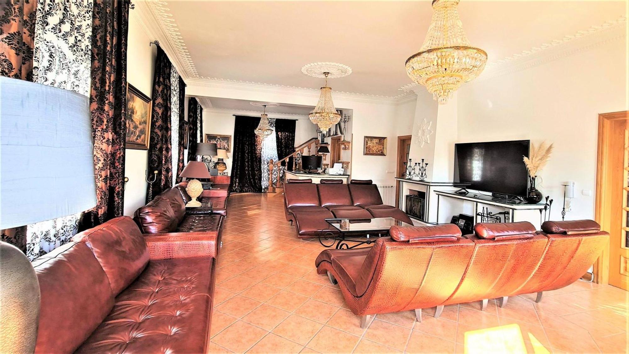 Silver Coast Villas Maceira  Quarto foto