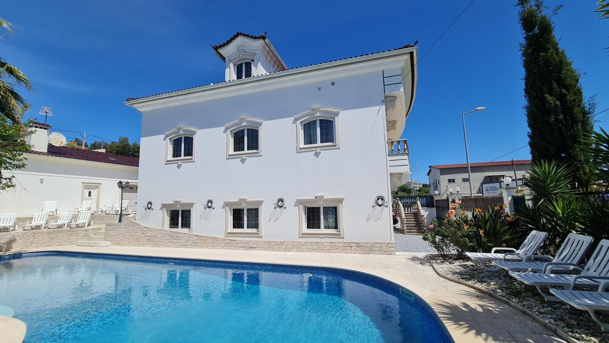 Silver Coast Villas Maceira  Exterior foto