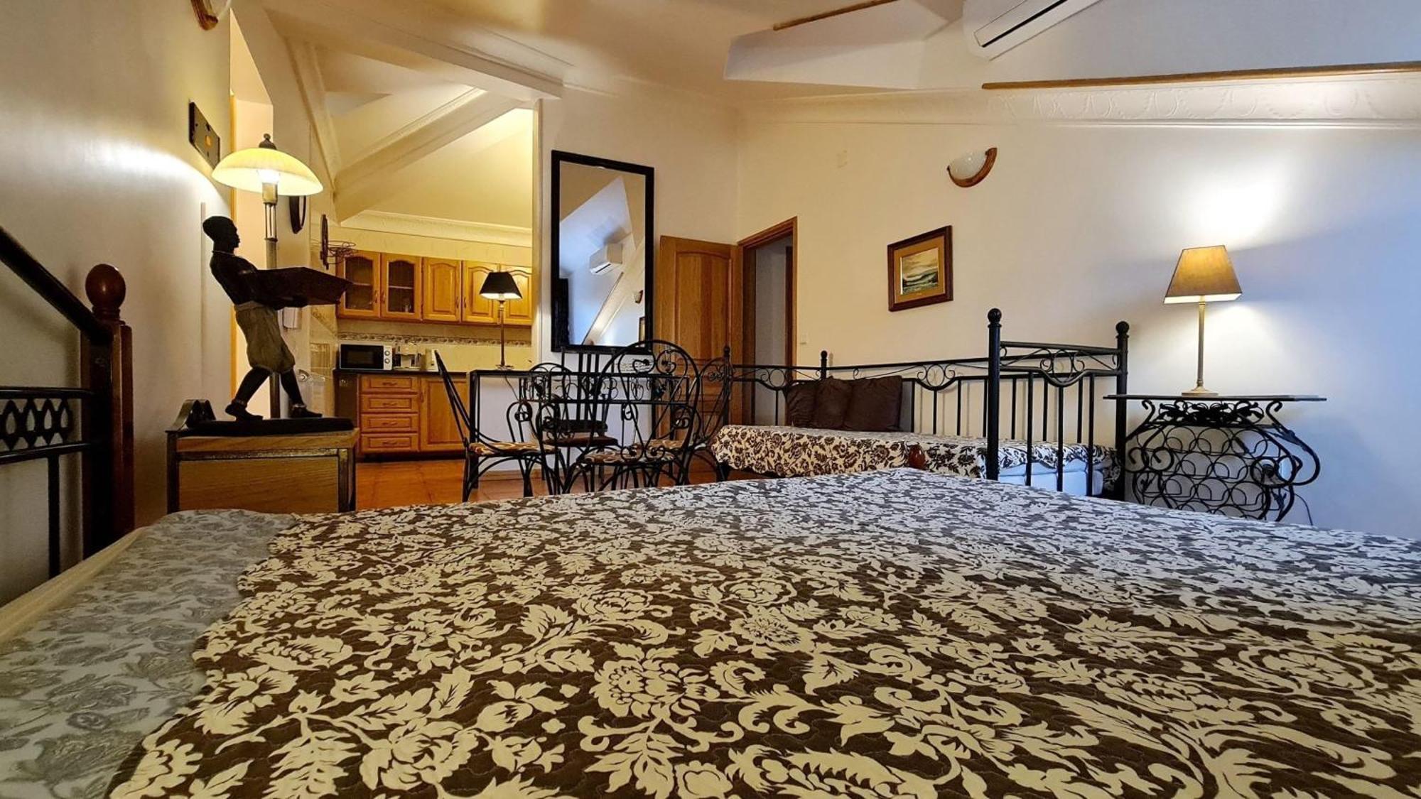Silver Coast Villas Maceira  Quarto foto