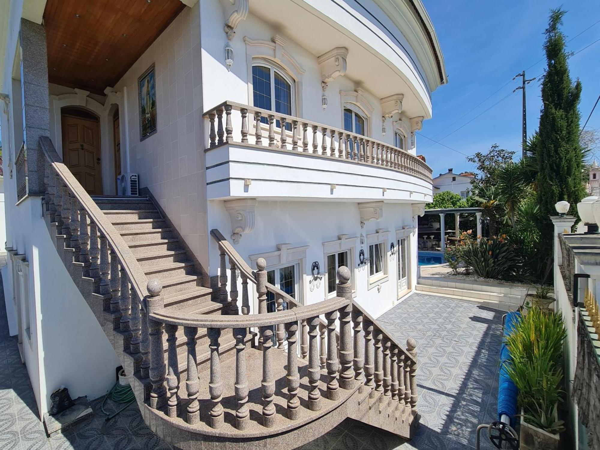 Silver Coast Villas Maceira  Quarto foto
